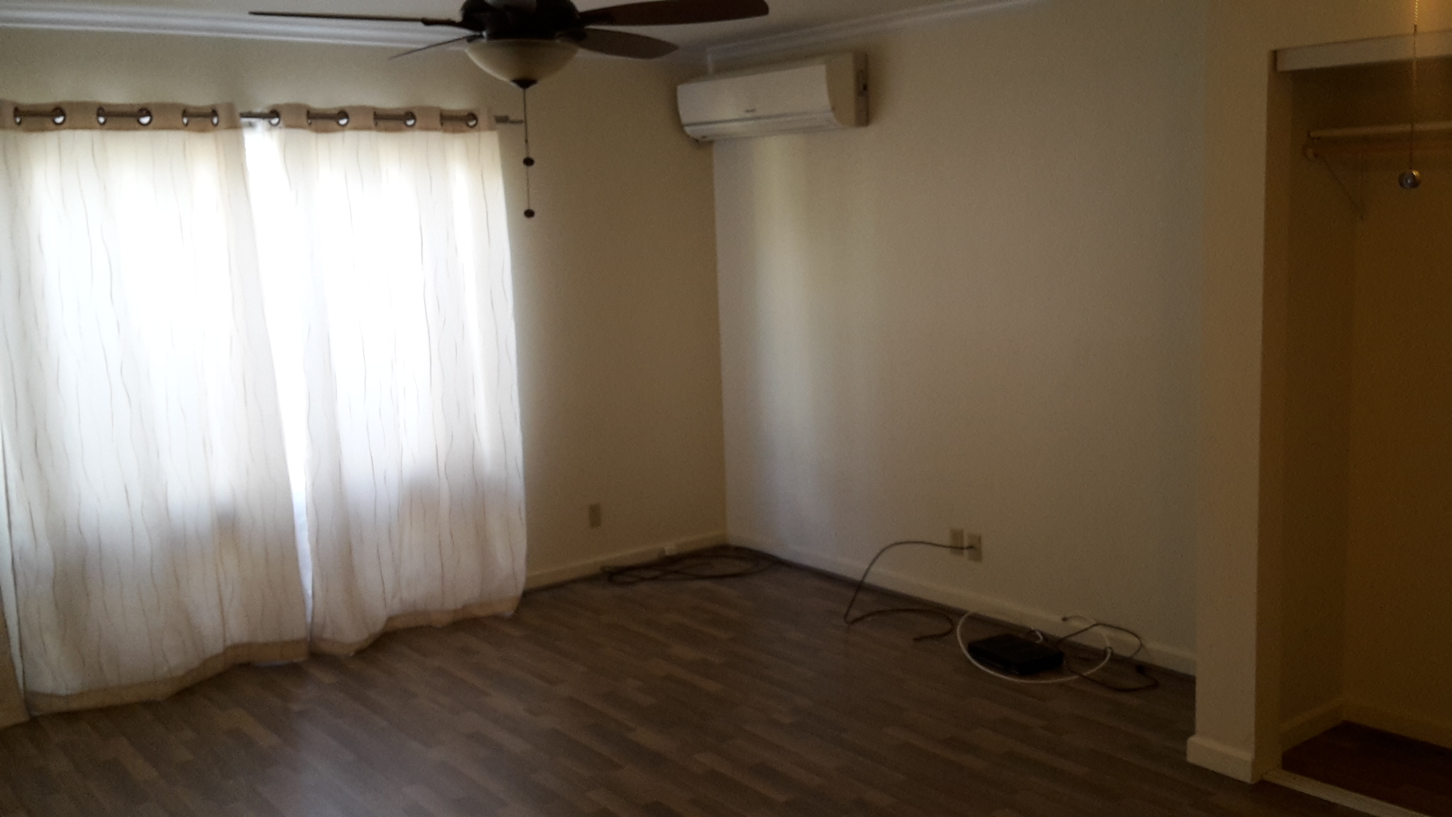 3 bedroom duplex for rent (Makiki)