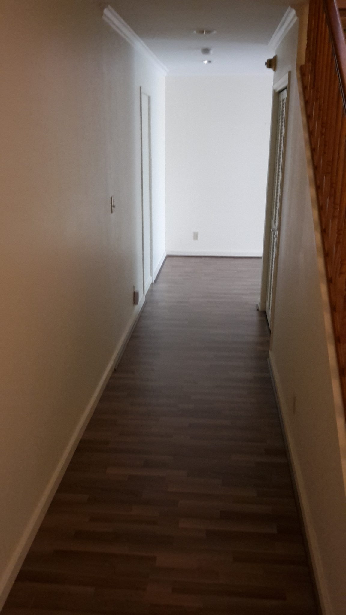 3 bedroom duplex for rent (Makiki)