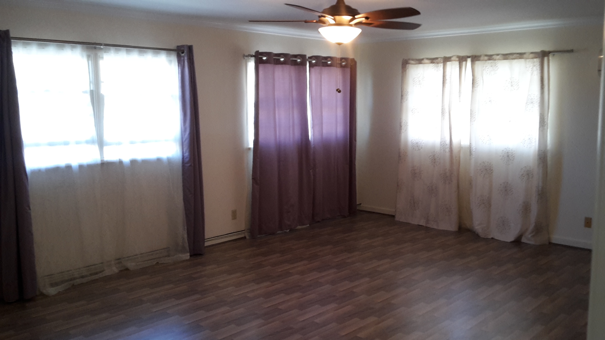 3 bedroom duplex for rent (Makiki)